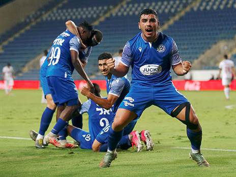 "הפסד היה יכול להפוך לכדור שלג" (אלן שיבר)