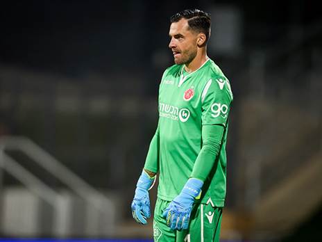 שטקוס, בקבוצה עודדו אותו (מאור אלקסלסי)