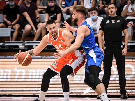 מאריץ', נס ציונה התקשתה מאוד (רז גליל, מנהלת הליגה)