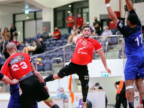 (הדר ואן קולא, איגוד הכדוריד)