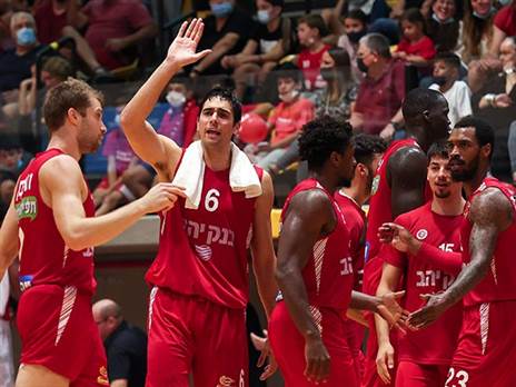 רוצים להמשיך את המומנטום (מאור אלקסלסי)