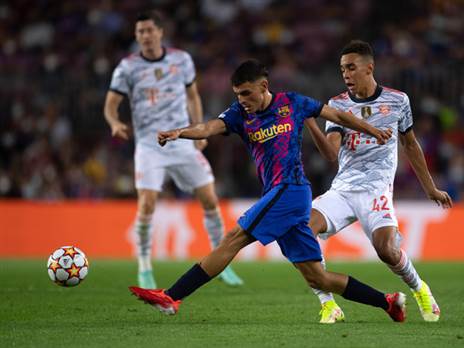 פדרי. נשאר בברצלונה (Getty)