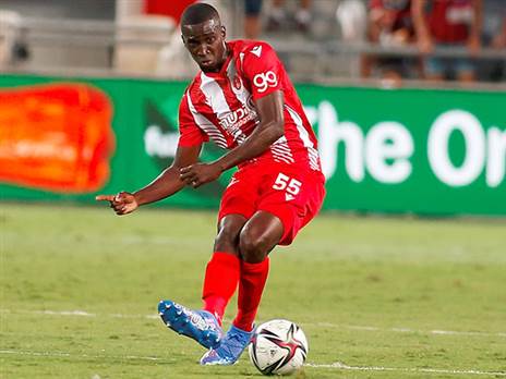 קולו. יצטרף לאימונים בשישי (אלן שיבר)