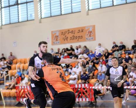 המצטיין שון סלס (קרדיט: הדר וא קולא)