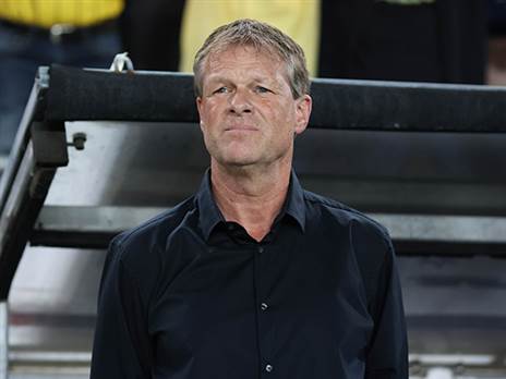 קומאן. כאב ראש בהגנה לקראת הפועל ת"א (דני מרון)