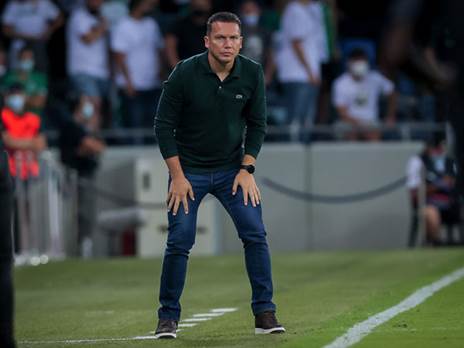 בכר: "בקבוצה כמו מכבי חיפה תמיד יהיו ביקורות" (אלן שיבר)