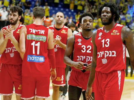 ירושלים תתאושש מהתבוסה למכבי ת"א? (אלן שיבר)