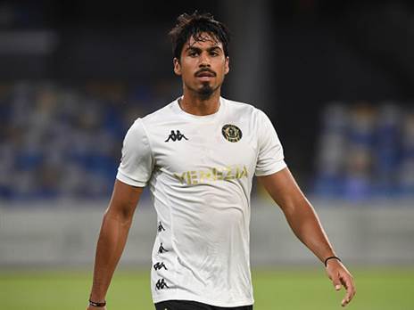 פרץ. מכבי ת"א עם שחקן אחד יותר מחיפה (Getty)