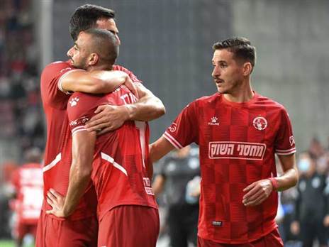 האדומים ימשיכו לחגוג גם בשבת? (ברני ארדוב)