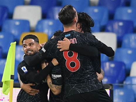 ניצחון קליל. נאפולי (getty)