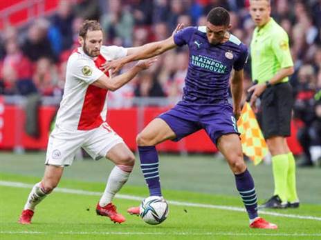 יפתח מחר? קרלוס ויניסיוס מול אייאקס (GETTY)