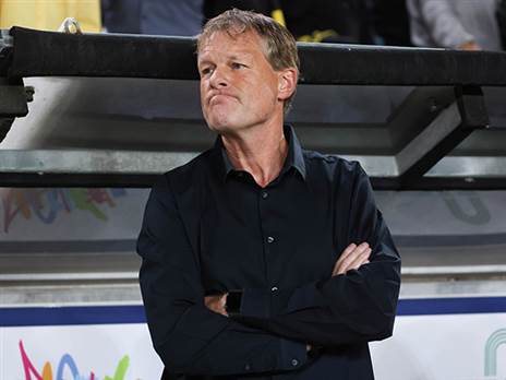 קומאן. הפסד יערער את מעמדו (דני מרון)