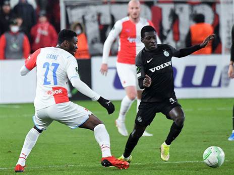 כמה טוב שהוא עלי מוחמד (אתר מכבי חיפה)