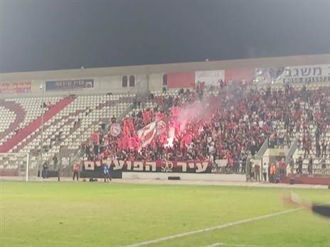 בלאגן בסכנין