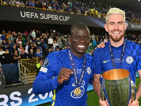 מי מהם ראוי יותר? ז'ורז'יניו וקאנטה (getty)