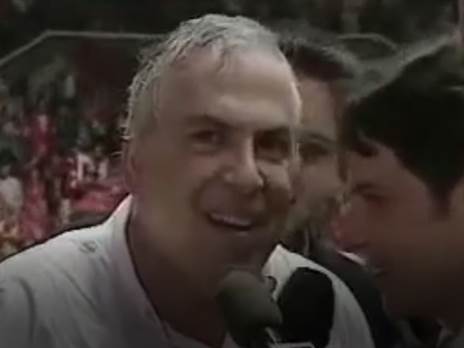 הרגע שבו נכנס אל הלב. גרשון אחרי גמר הגביע 1996