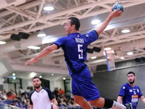 הופעה מבטיחה לכישרון הצעיר במדי הנבחרת. ניזרי