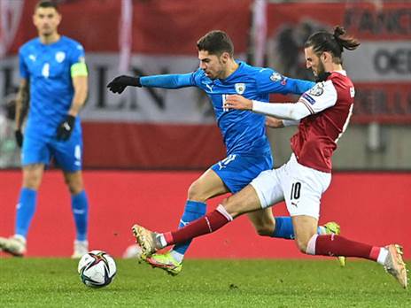 "פספסנו מול סקוטלנד". סולומון (getty)