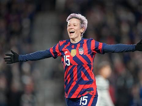 גם היא על הגריל. ראפינו (getty)