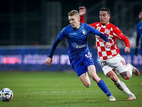 סמואל בראון. ישוב לסגל אחרי שבעה חודשים (מאור אלקסלסי)