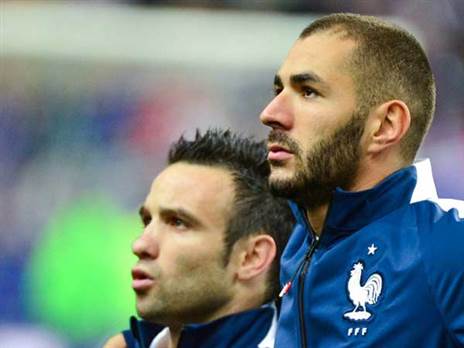 השניים בטריקולור (GETTY)