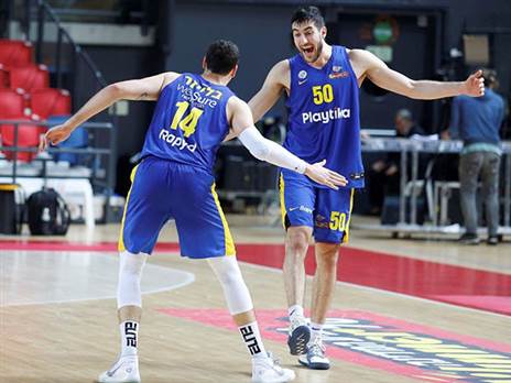 זוסמן ובלייזר. נשארו בקשר טוב (אלן שיבר)