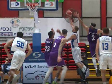 רבע אחרון מצוין הבטיח ניצחון