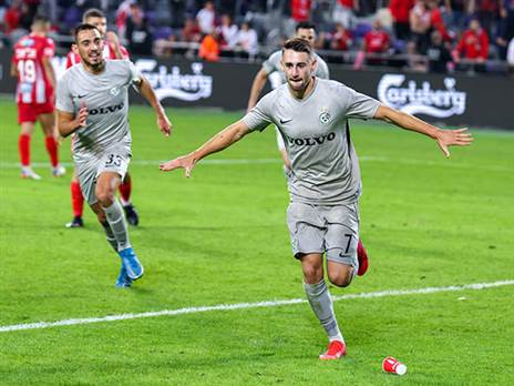 מספרים אדירים (דני מרון)