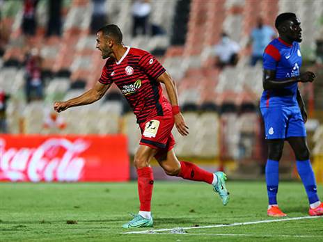 מחכים לתוצאות הבדיקה של גאדיר (לירון מולדובן)