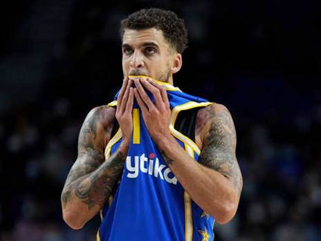 שוב יצאו ללא ניצחון ממדריד (GETTY)