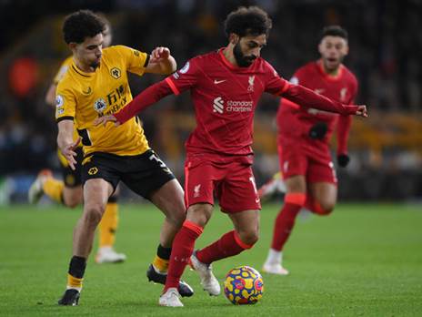 אייט נורי וסלאח. וולבס משאירים הכל על המגרש (Getty)