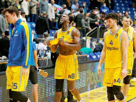 ערב מאכזב מאוד עבור הצהובים (אלן שיבר)