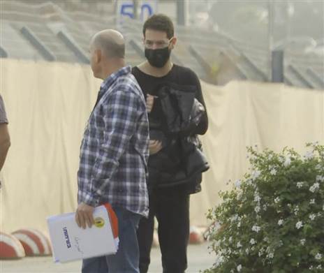 החקירה עודנה נמשכת