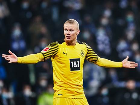 הולאנד. במדריד משחקים שהוא יבחר (Getty)