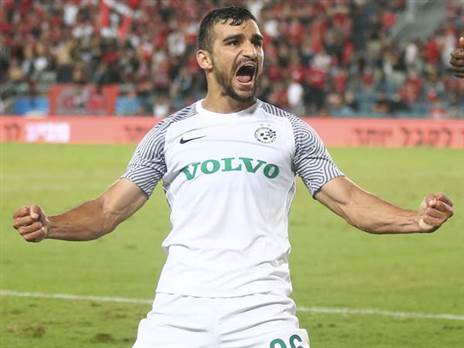 זיהה את הפוטנציאל. ג'אבר (אלן שיבר)