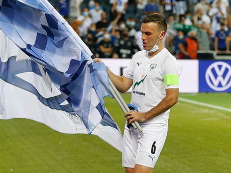 "אפשר לעשות קמפיין יפה" (אלן שיבר)