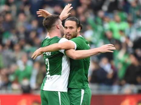 הירוקים שייטו לשמינית הגמר (ברני ארדוב)