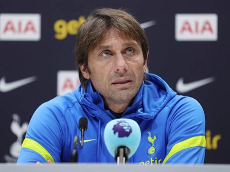 אנטוניו קונטה. ההרכב לא מושפע רק משיקולים טקטיים (Getty)