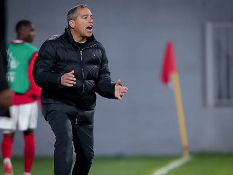 שמר על הרכב בריא ל"משחק העונה" בשלישי. הוכנבוים (צילום: מאור אלקסלסי)