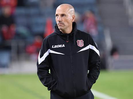 לא שיתף את הקשר. זיו אריה (צילום: דני מרון)