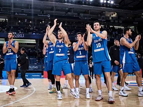 האוהד הכי גדול של הנבחרת (FIBA)