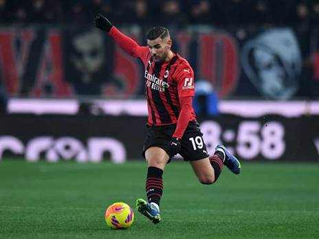 תיאו הרננדס. המגן השמאלי הבא של צ'לסי? (GETTY)