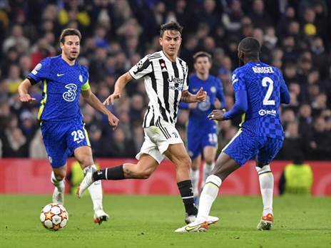 דיבאלה כנראה יישאר ביובנטוס, רודיגר ואספיליקואטה כבר חושבים על היעד הבא (Getty)