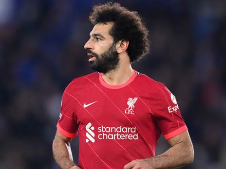 מה היה קורה אם... מוחמד סלאח (getty)