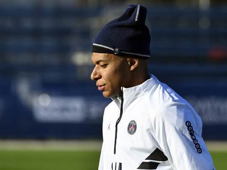 ישפיע גם על עתידו? אמבפה (getty)