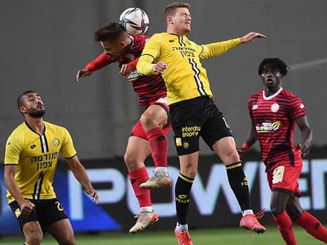 בנתניה כבר מסתכלים אל עבר משחק הגביע (ברני ארדוב)