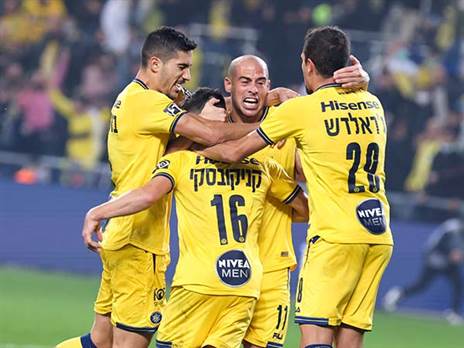 רוצים לחגוג גם בגביע (דני מרון)