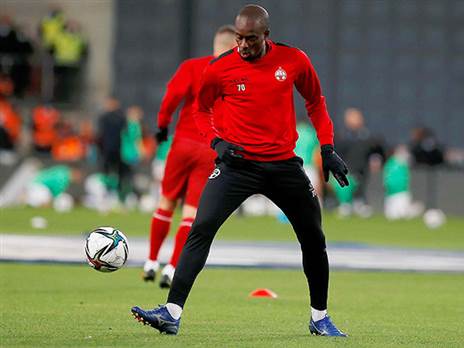 אספרייה. גם בב"ש יש התפרצות (אלן שיבר)