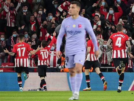 חגיגה מוקדמת בסן מאמס (GETTY)