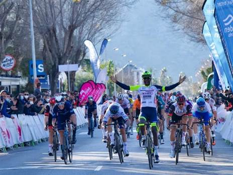 פודיום שני ביממה לפרמייר טק (צילום: נועה ארנון)